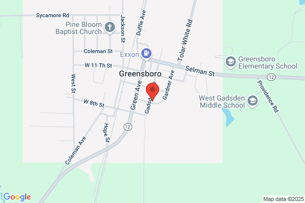 Greensboro United Methodist Church