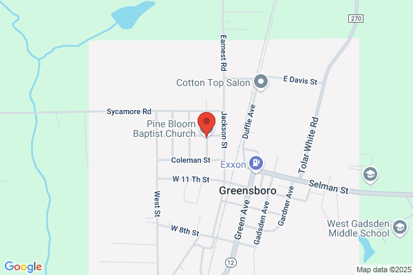 Pine Bloom Baptist Church