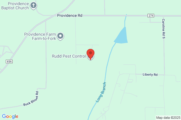 Rudd Pest Control