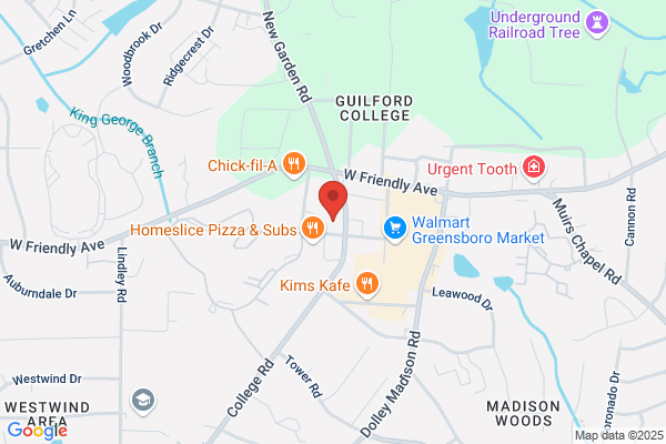 Hardees of Greensboro