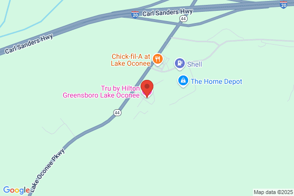 Tru by Hilton Greensboro Lake Oconee