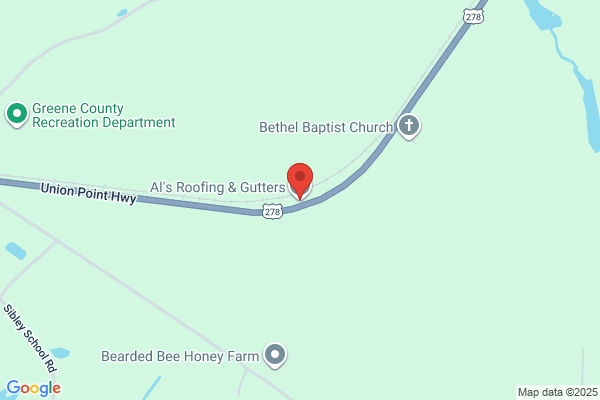 Al's Roofing & Gutters