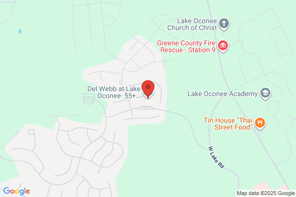 Del Webb at Lake Oconee- 55+ Retirement Community
