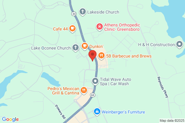 PMI Oconee