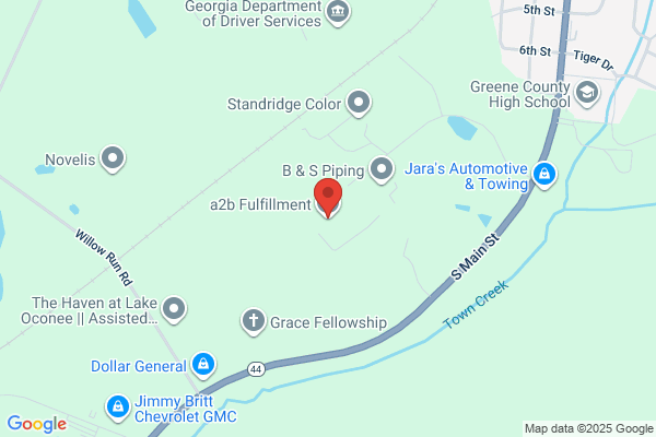 A2B Fulfillment Inc
