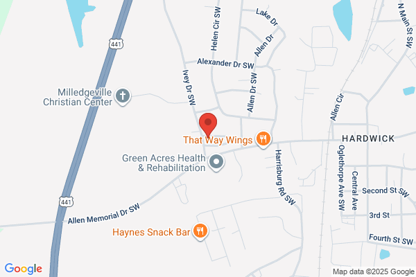 Allen Valley Estates Mobile Home Park