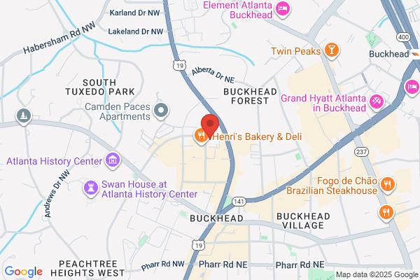 Buckhead Trading Co Inc