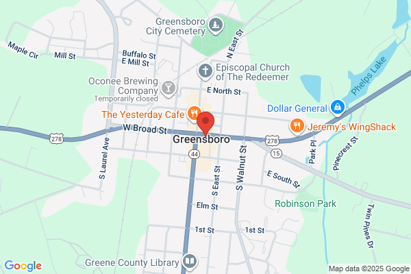 Greensboro Finance Co