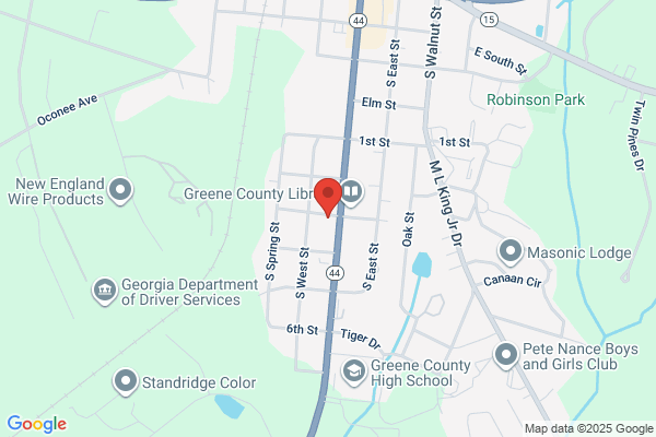 Housing Authority City of Greensboro
