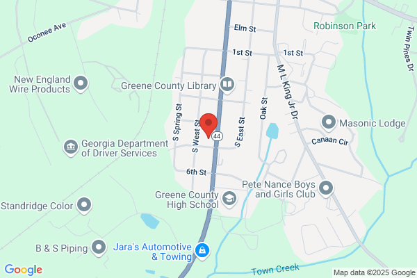 Oconee Medical Claims Services