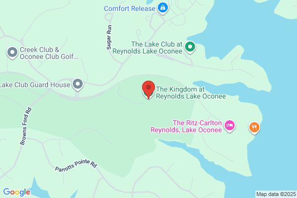 The Reynolds Kingdom of Golf, presented by TaylorMade