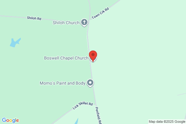 Boswell Chapel Church