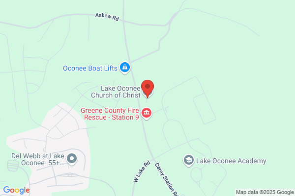 Lake Oconee Church of Christ