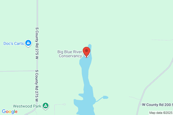 Big Blue River Conservancy District