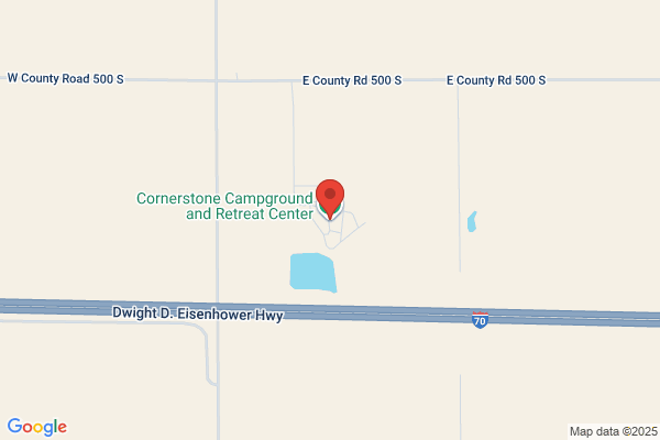 Kenny Irwin Jr Memorial Campground