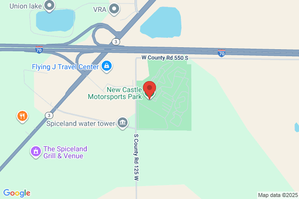New Castle Motor Sports Park