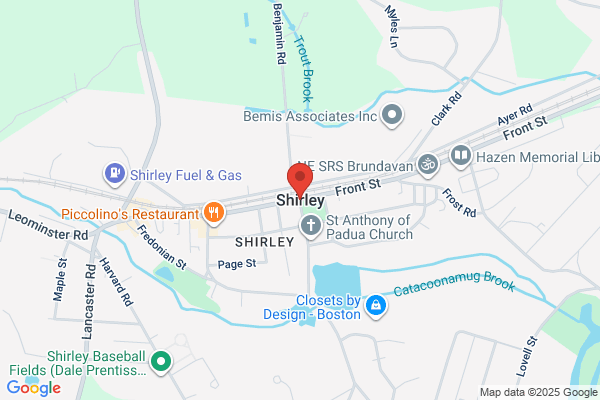 Shirley Town of, Police Department