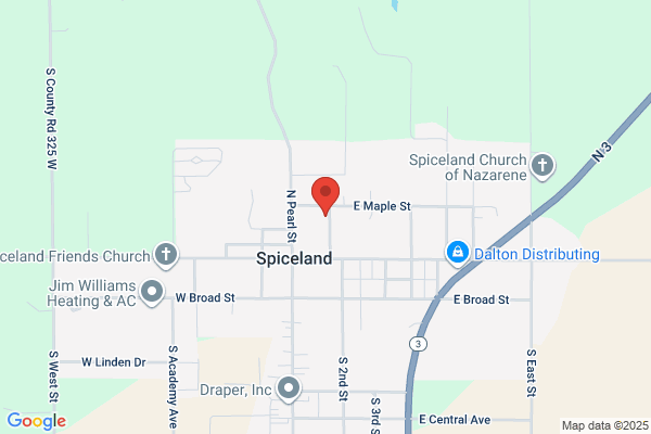 Spiceland United Methodist Church