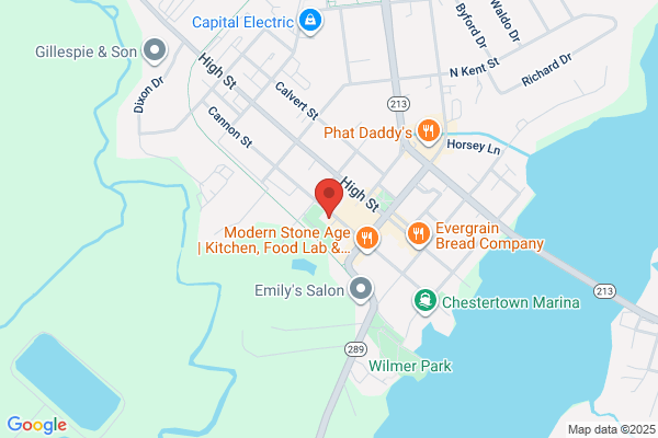 Eastern Shore Financial