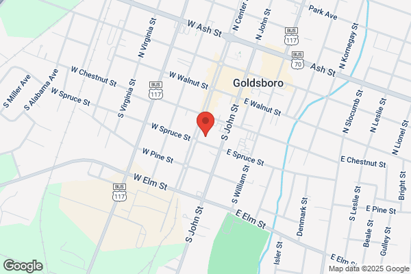 Goldsboro Fire Department