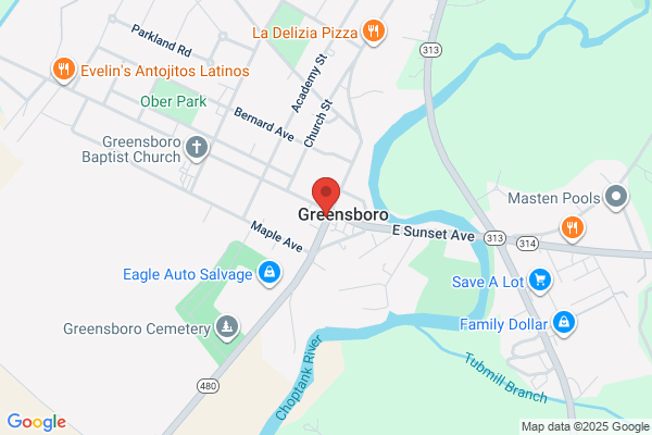 Greensboro Pharmacy Inc