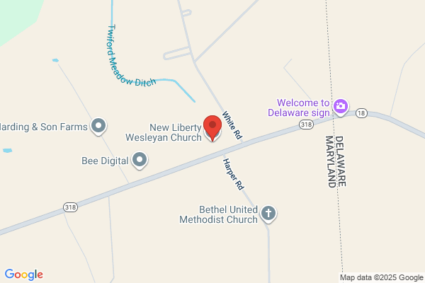 New Life Wesleyan Church