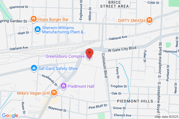 Greensboro Wholesale Center