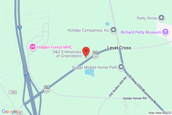 G & G Enterprises of Greensboro Inc