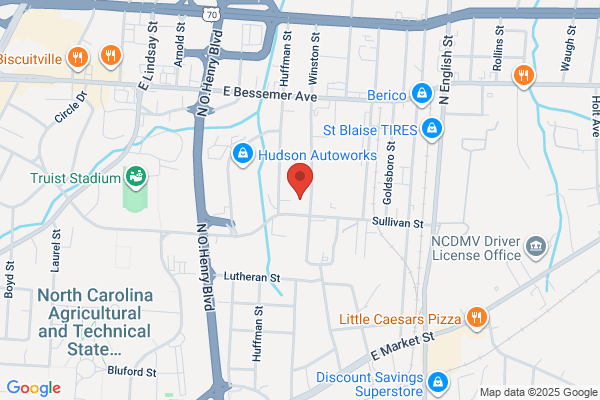 Atkins Heating & Air Conditioning Co