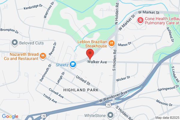 Pain and Laser Centers of North Carolina