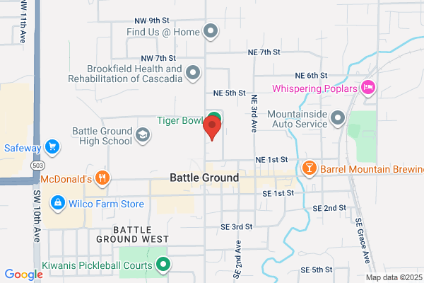 Battleground Pet Inn