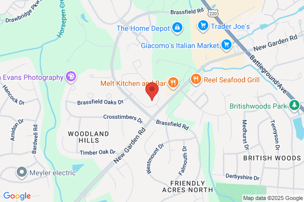 Brassfield Park Apartments
