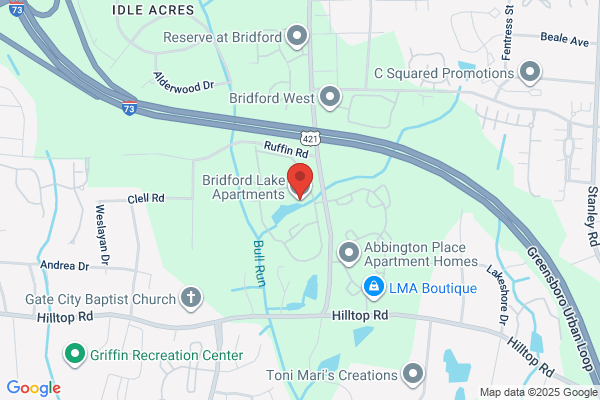 Bridford Lake Apartments