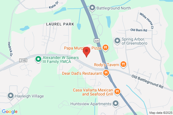 Hawthorne at Horse Pen Creek