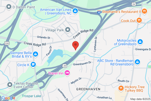 Creekridge Crossing