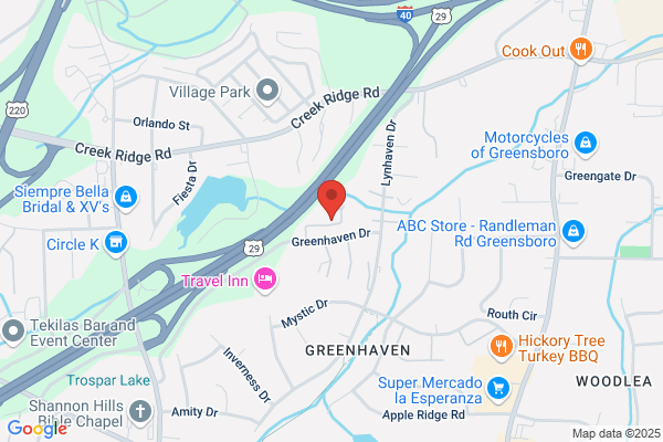 Greenhaven Trace Apartments