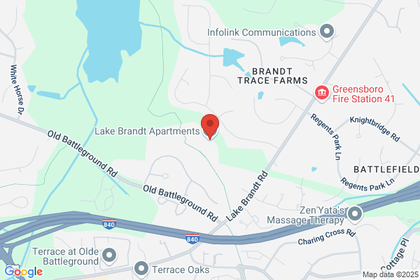 Lake Brandt Apartments