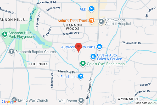 Meadow Park Apartments