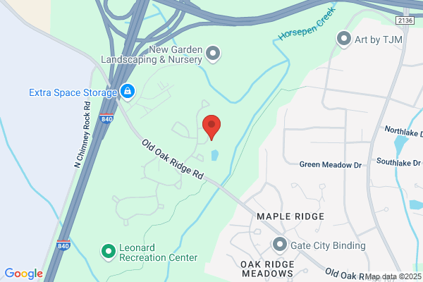 Mission Oakridge