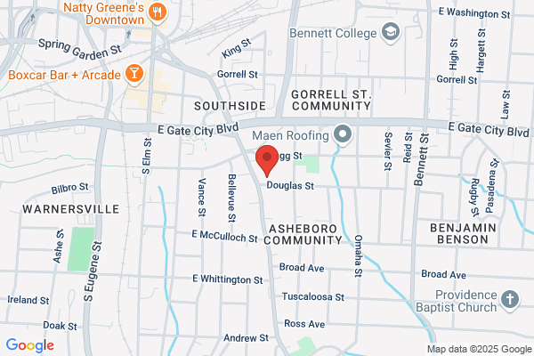Nettie Coad Apartments