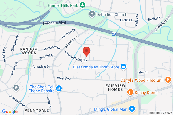 Overland Crest Apartments