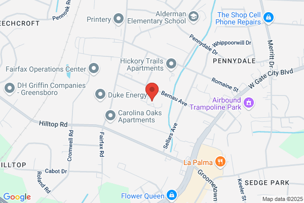 Sedgefield Square Apartments