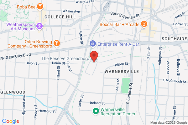 The Reserve Apartments Greensboro