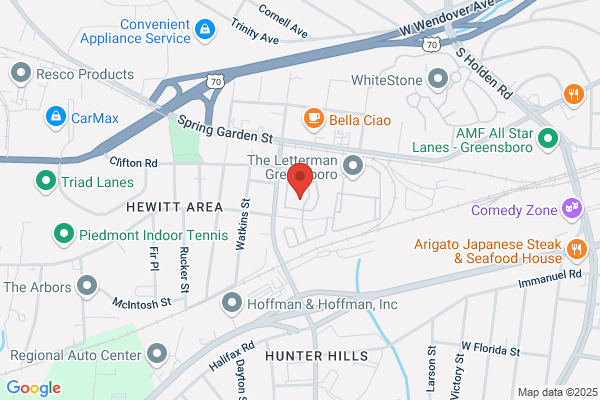 Westvue Greensboro