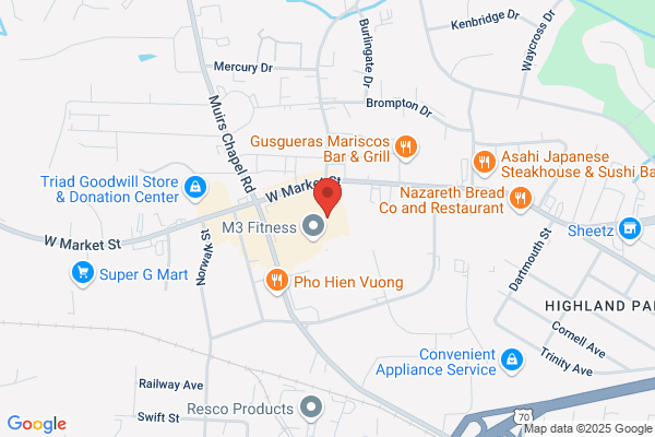 Bitcoin ATM Greensboro - Coinhub