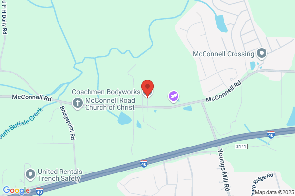 Coachmen Bodyworks