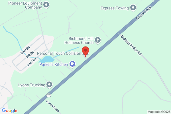Personal Touch Collision And Auto Body Inc.