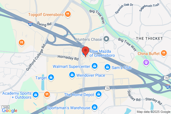 Jaguar Greensboro - Service