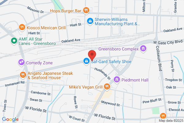 Automotive Service Shop