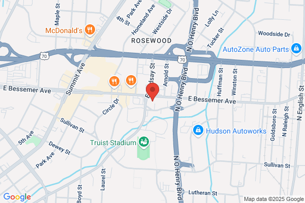 Greensboro Tire & Auto and Oak Hollow Tire